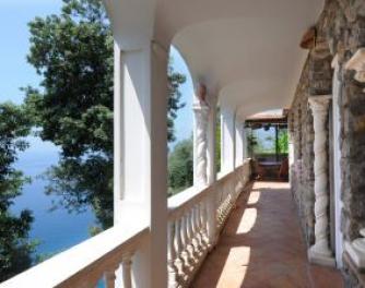 Villa Eremo del Grado in Praiano - Photo 32