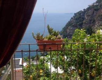 Villa del sole in Positano - Photo 22