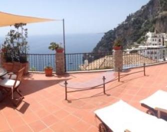 Villa del sole in Positano - Photo 3